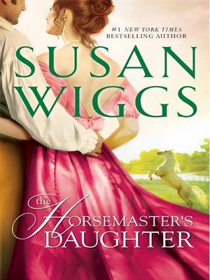 cover image of The Horsemaster's Daughter
